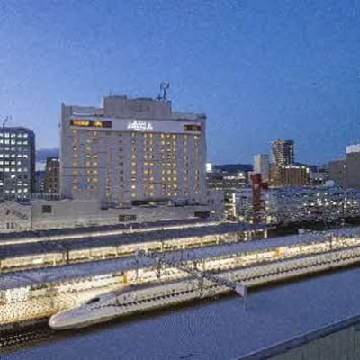 ホテルアソシア静岡